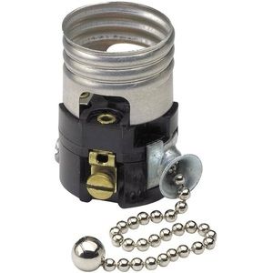 Leviton 19980-M Lamp Socket Replacement